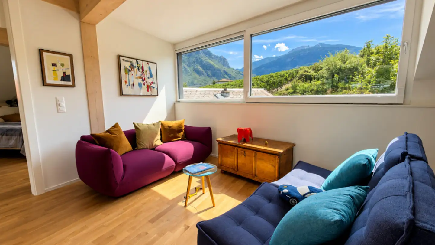 Appartement à louer - Chemin du Monastère 7, 3960 Sierre - Photo 3
