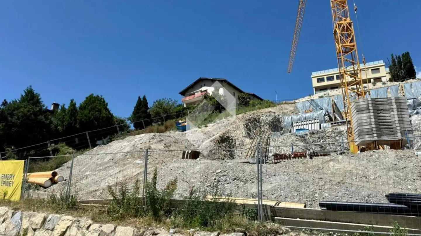 Attique à vendre - 3960 Sierre