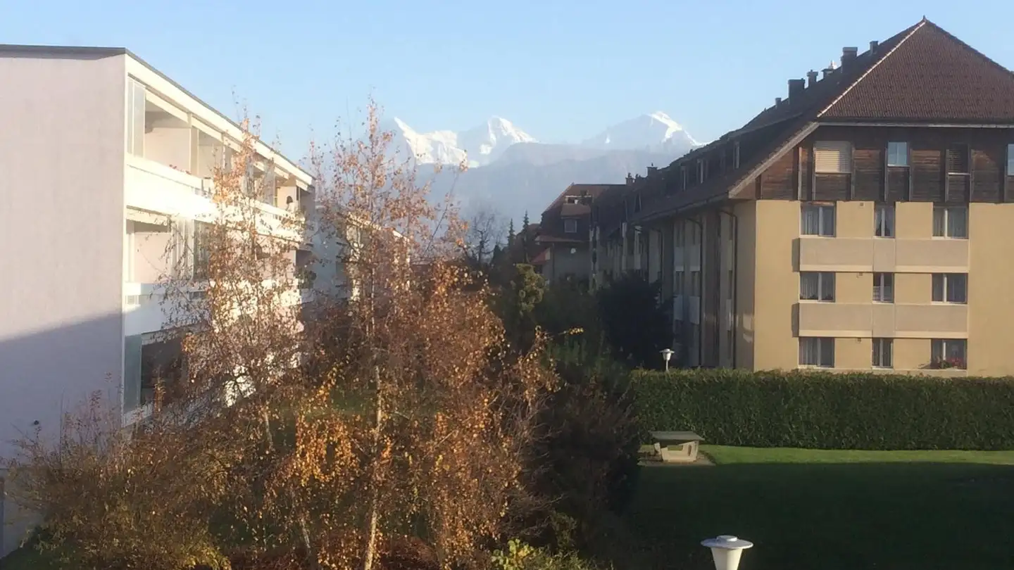 Appartement à louer - Buchholzstrasse 95g, 3604 Thun