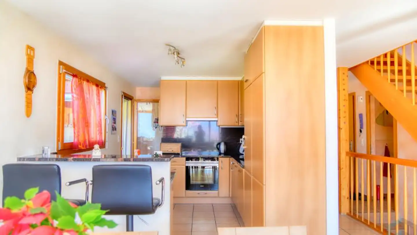 Villa kaufen - Route De La Combe 9, 3972 Miège - Foto 4