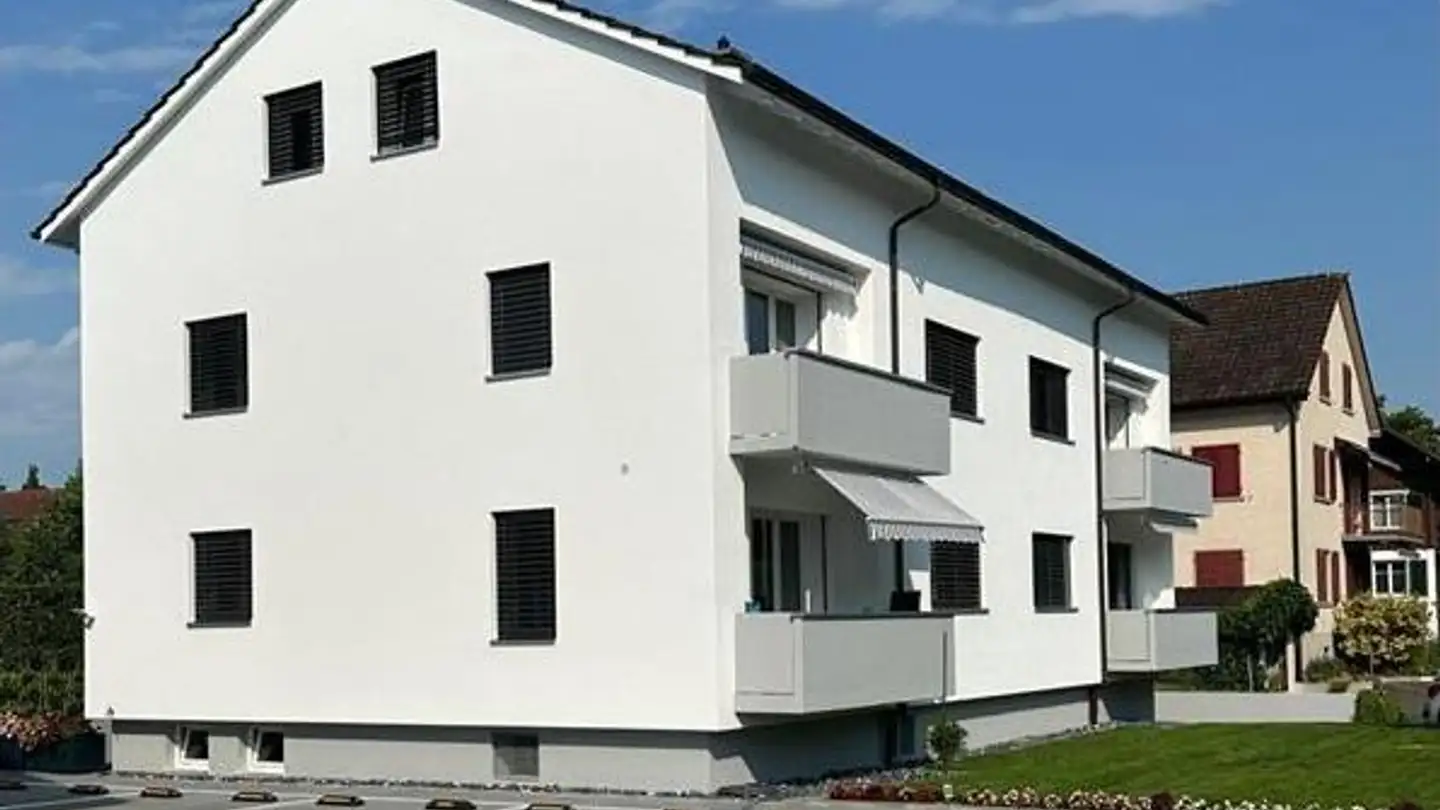 Wohnung mieten - Dufourstrasse 4, 8570 Weinfelden