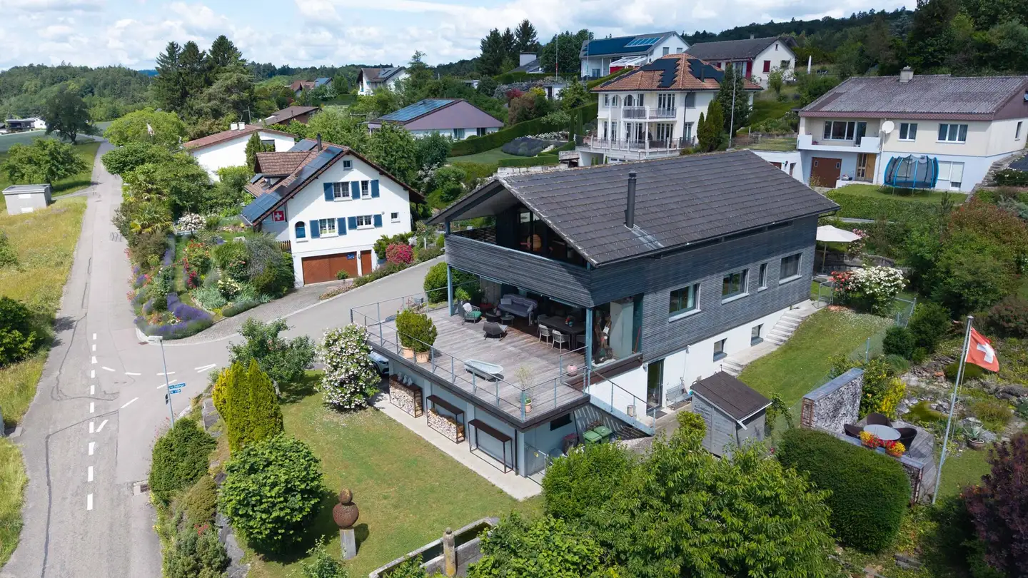 Maison individuelle à vendre - 8555 Müllheim Dorf - Photo 2