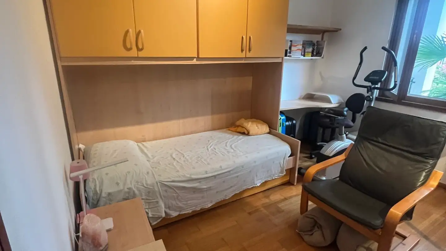 Wohnung mieten - 6943 Vezia