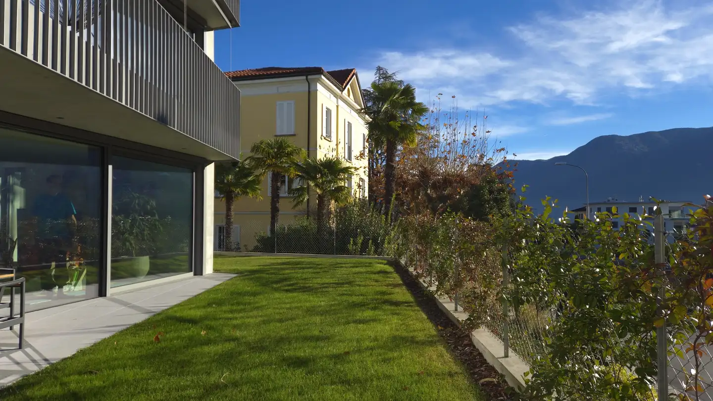 Appartement à louer - 6925 Gentilino - Photo 2