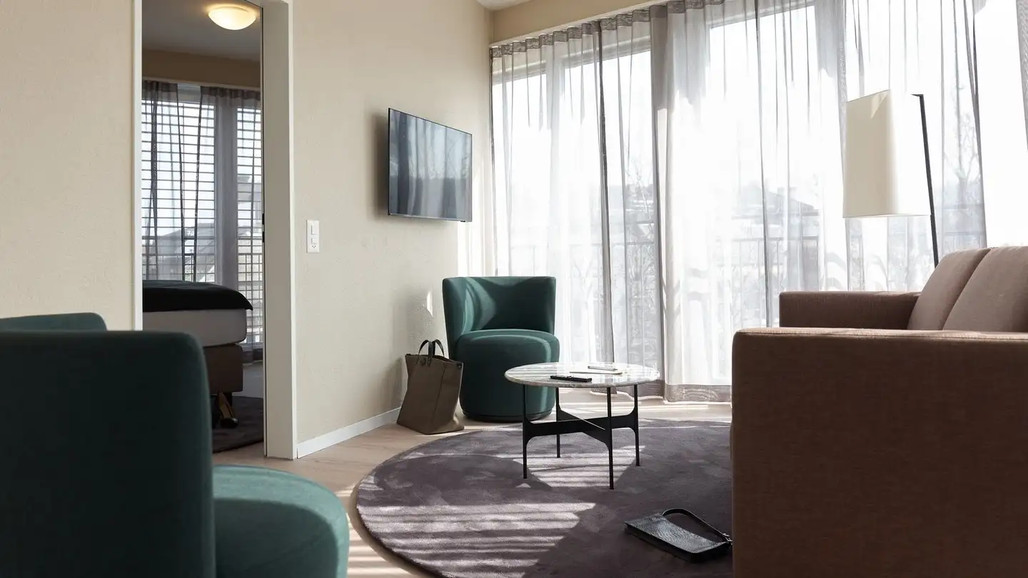 Appartement à louer - Franklinstrasse 12, 8050 Zürich