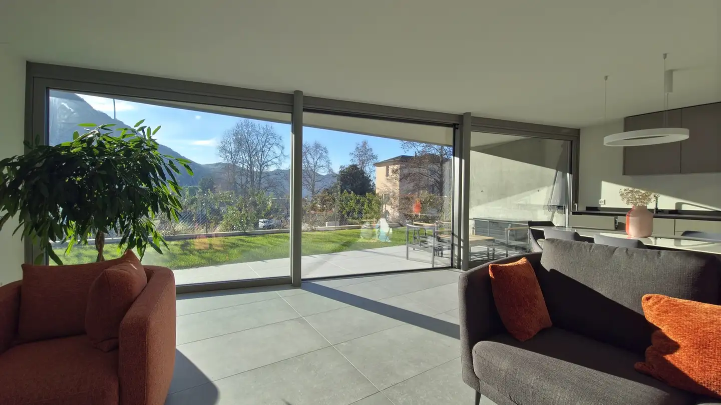 Appartement à louer - 6925 Gentilino - Photo 4