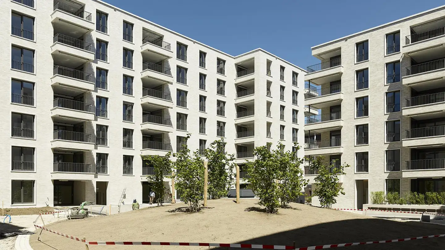Appartement à louer - Gussstrasse 28, 8180 Bülach