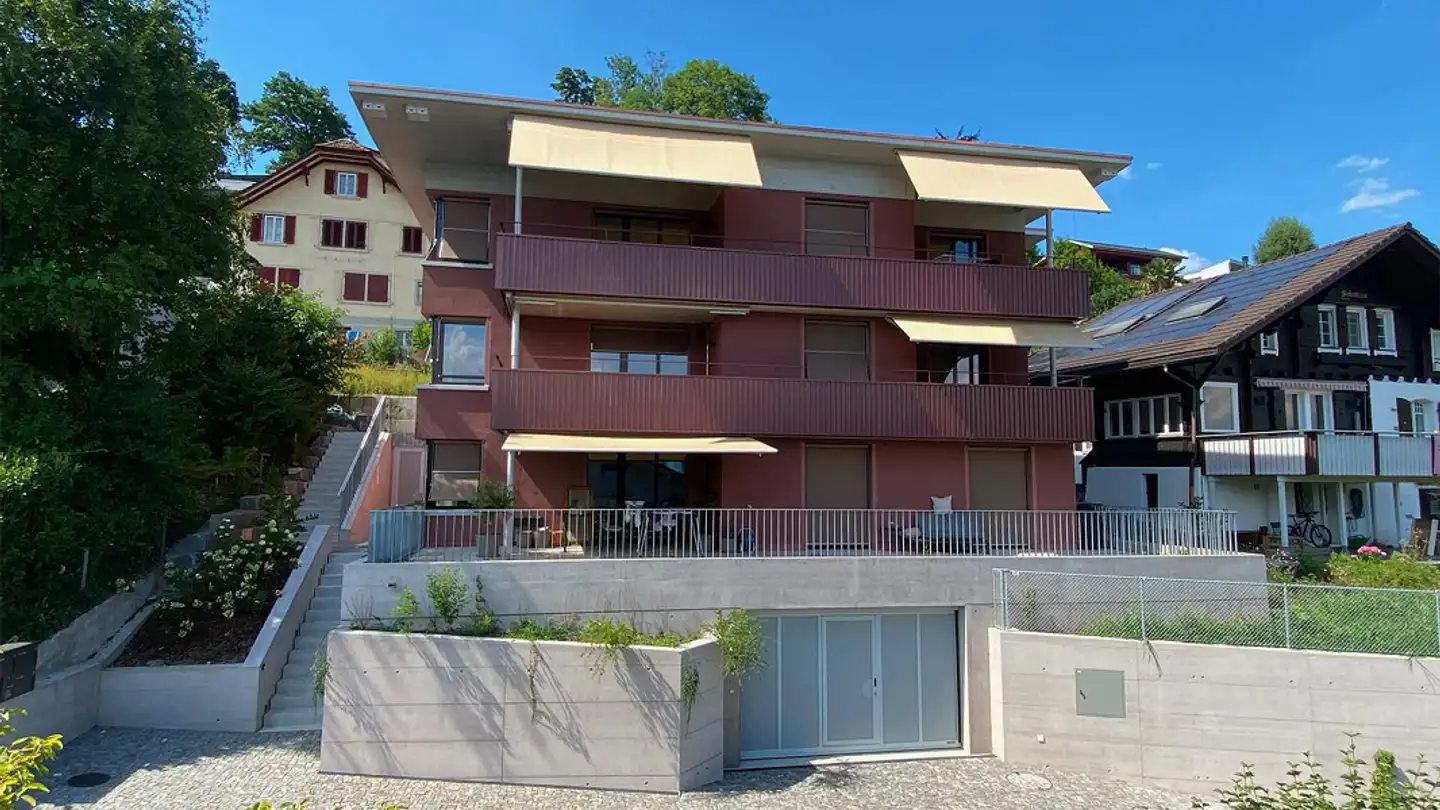 Wohnung mieten - Amlehnhalde 16, 6010 Kriens