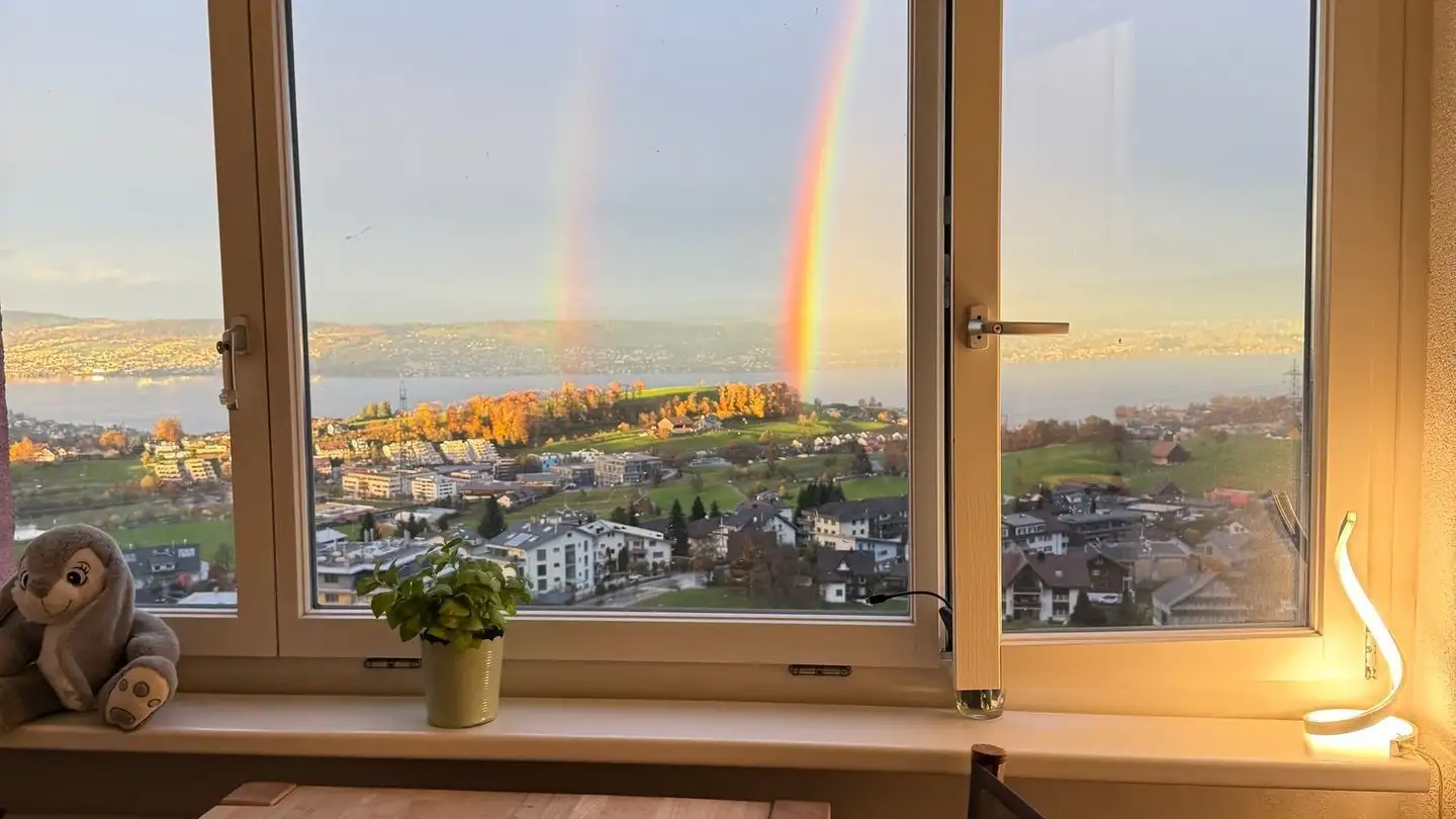 Apartment for rent - Vogelneststrasse 11, 8834 Schindellegi