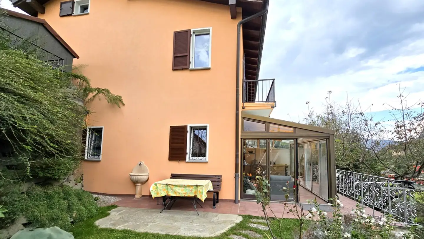 Maison individuelle à vendre - 6874 Castel San Pietro
