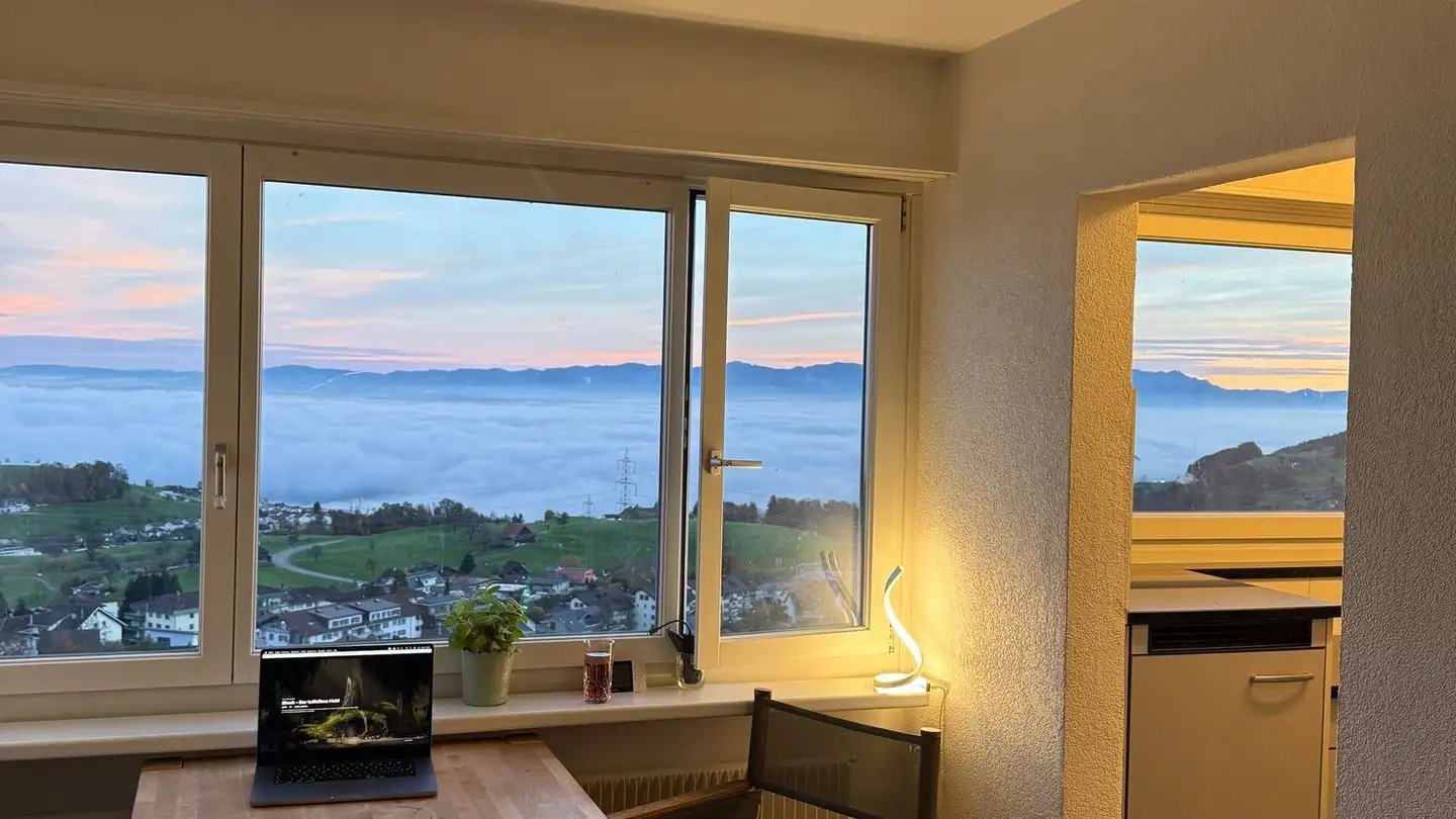 Apartment for rent - Vogelneststrasse 11, 8834 Schindellegi - Photo 4