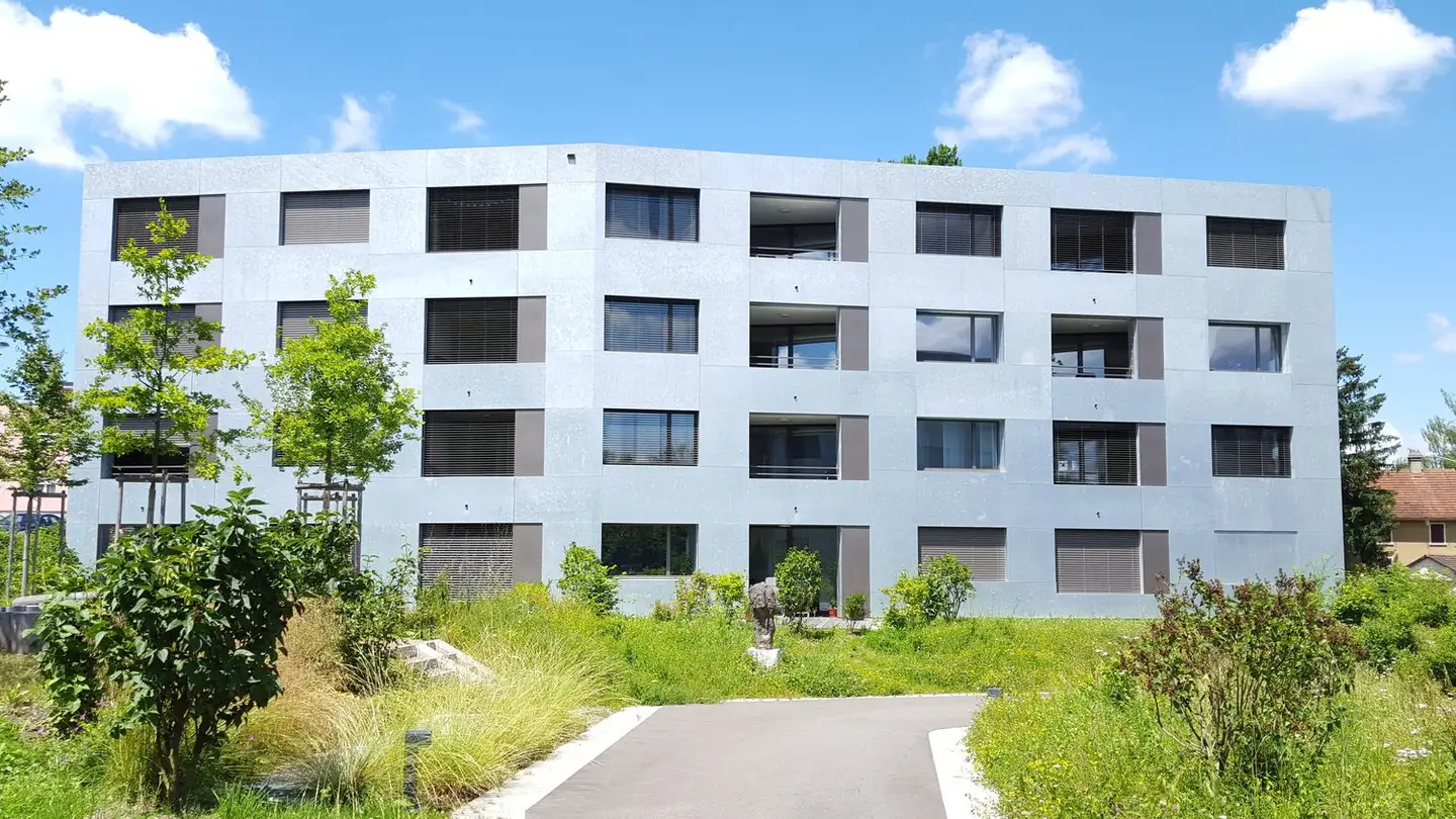 Appartement à louer - Chilestieg 1a, 8153 Rümlang