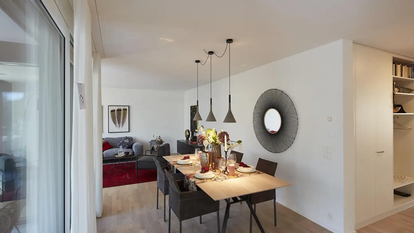 Appartement à louer - Gussstrasse 28, 8180 Bülach - Photo 2