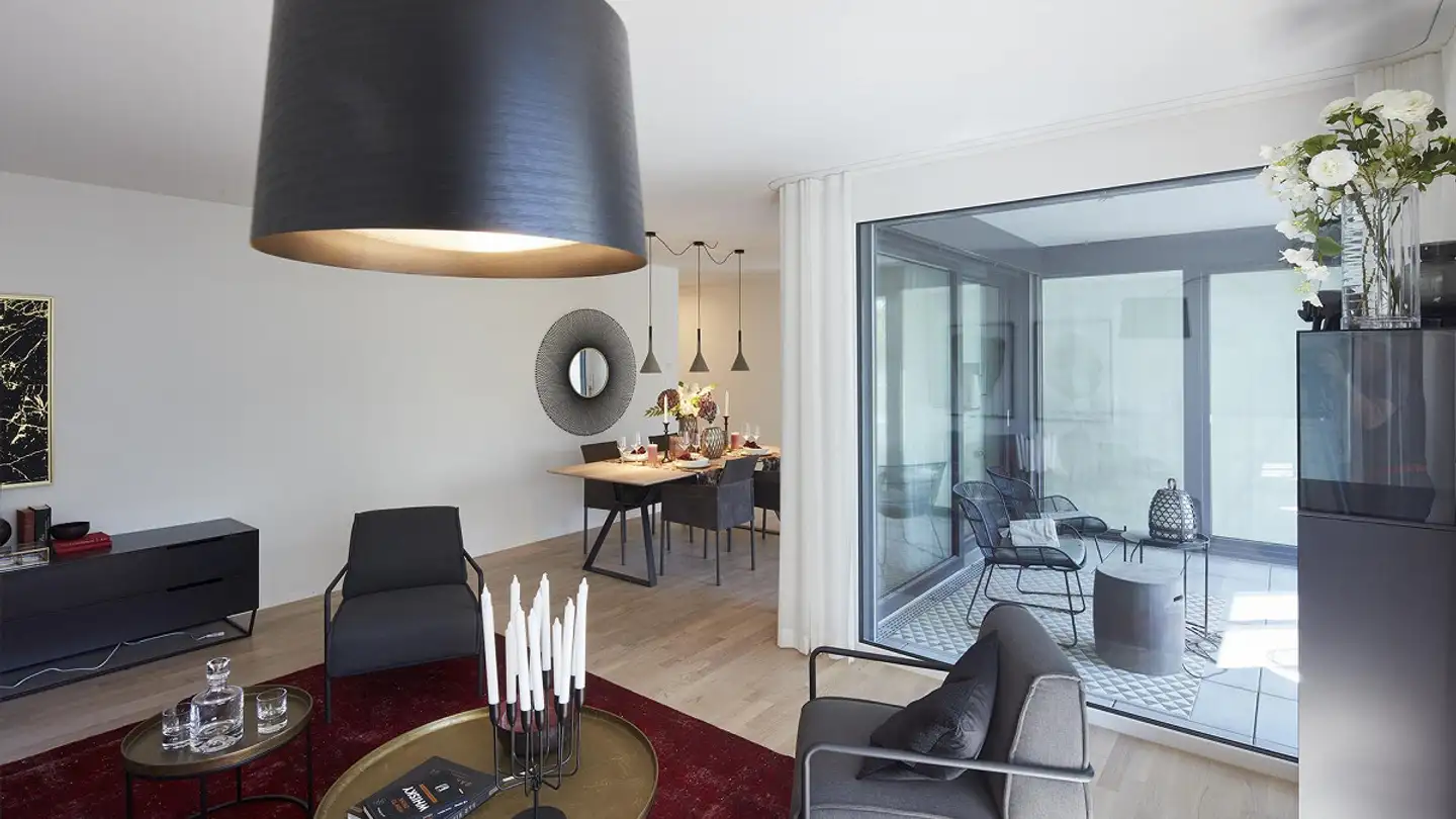 Appartement à louer - Gussstrasse 28, 8180 Bülach - Photo 3