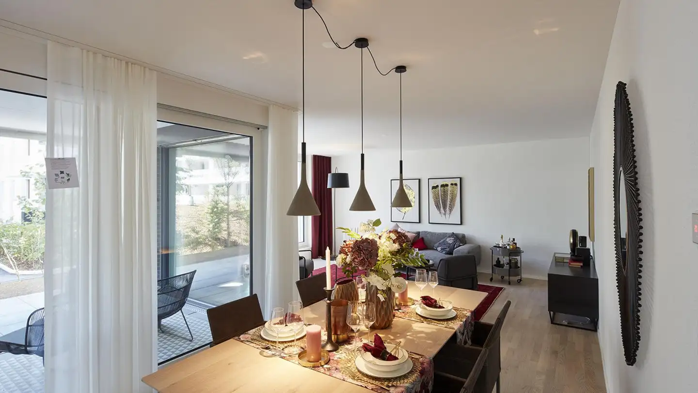 Appartement à louer - Gussstrasse 28, 8180 Bülach - Photo 4