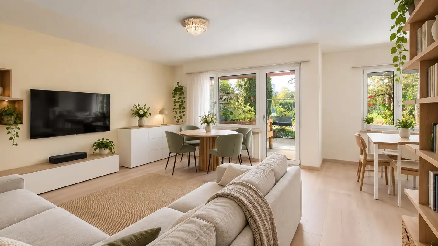 Apartment for sale - 8052 Zürich