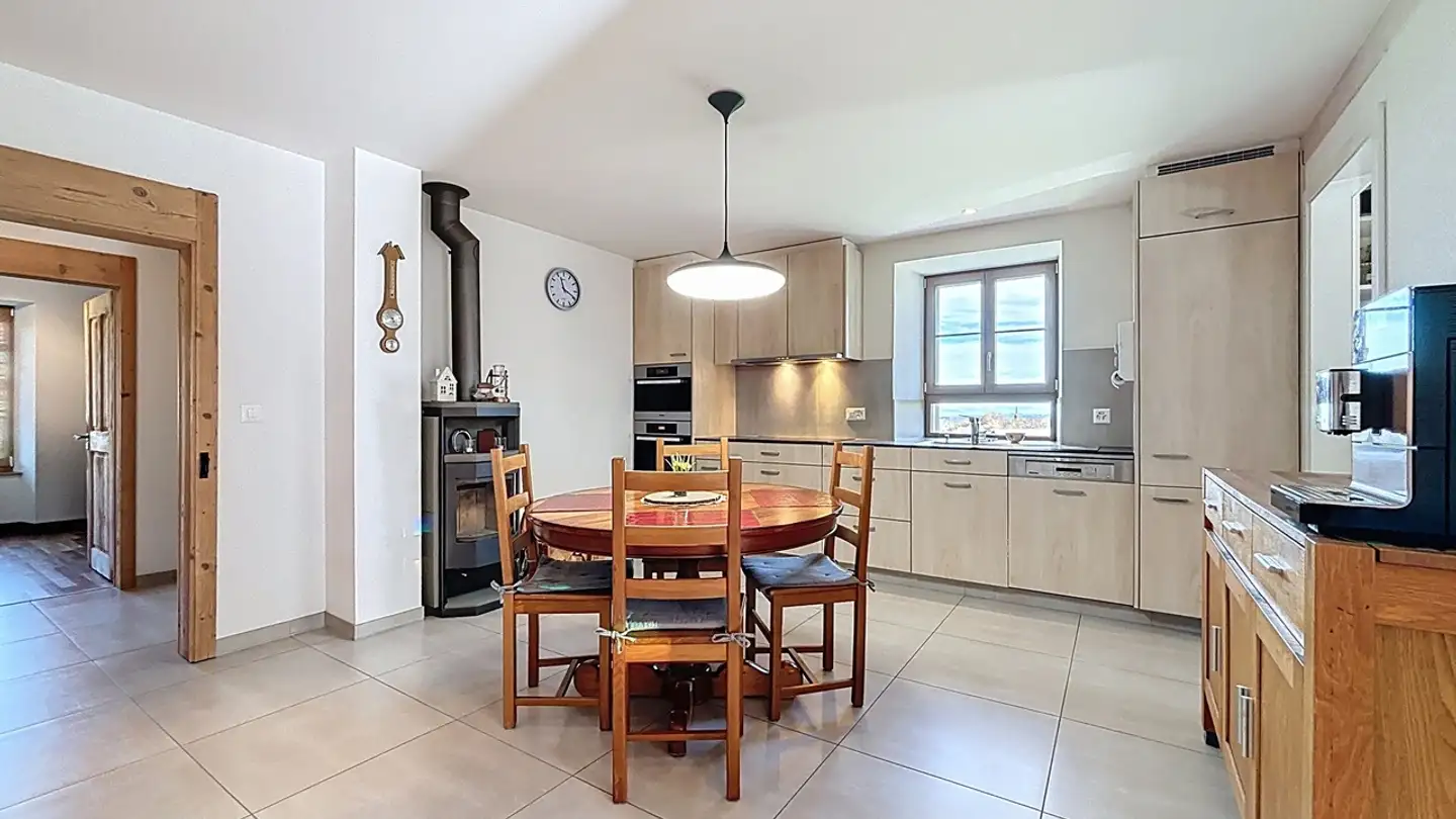 Wohnung kaufen - Route De La Condémine 9, 1694 Villarsiviriaux - Foto 3