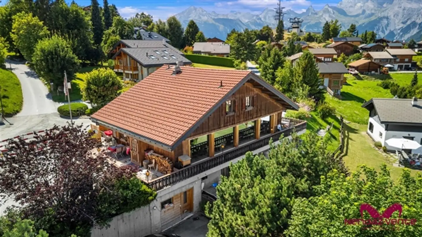 Office space for sale - Route De L'antenne, 1997 Haute-Nendaz