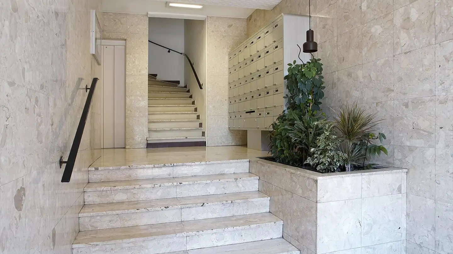 Underground parking space for rent - Rue De Genève 109, 1226 Thônex - Photo 3