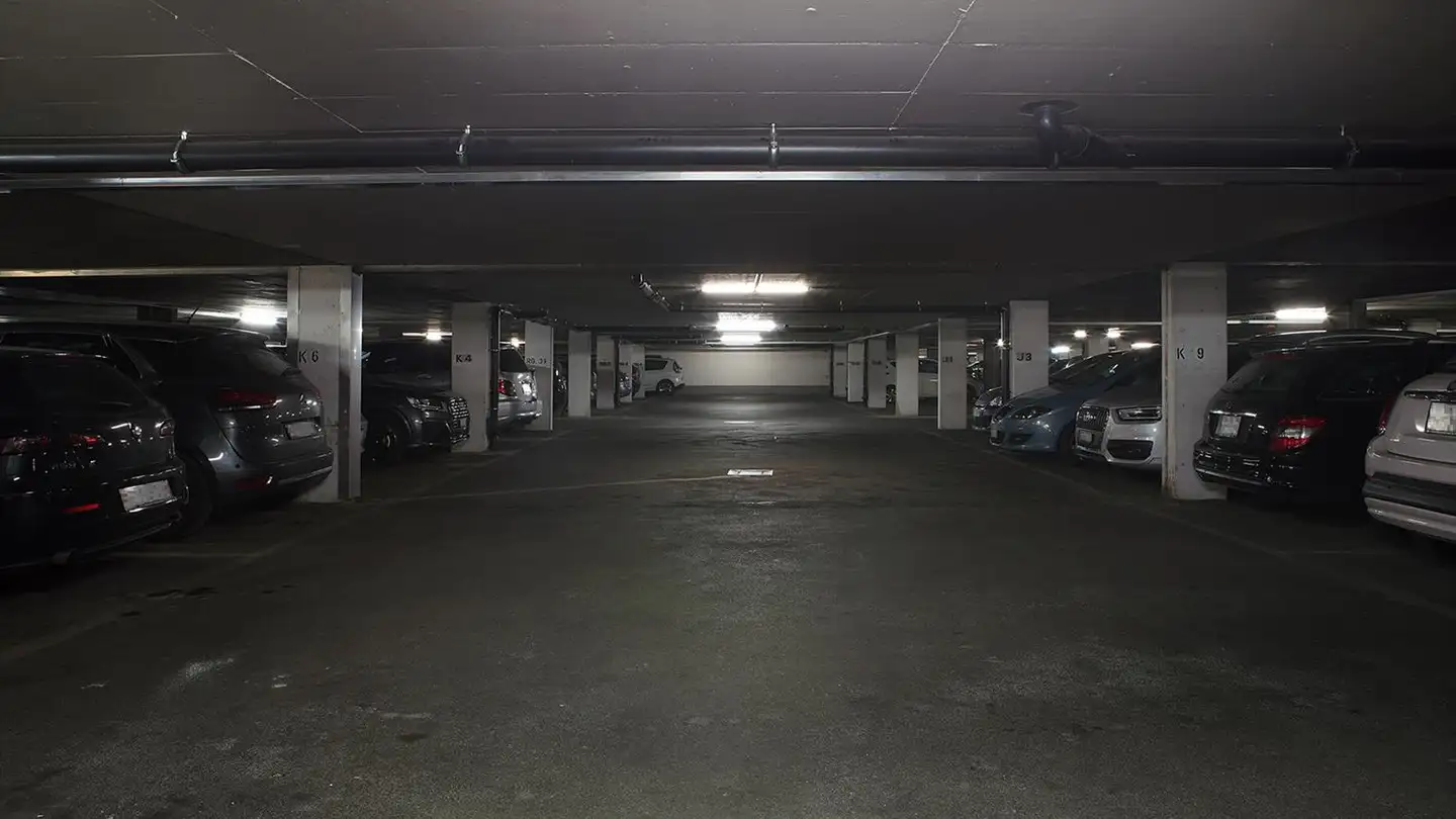 Underground parking space for rent - Rue De Genève 109, 1226 Thônex - Photo 4