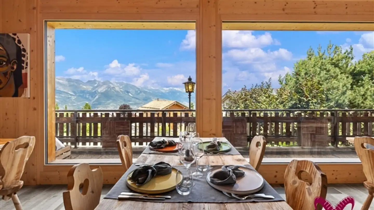 Spazio ufficio in vendita - Route De L'antenne, 1997 Haute-Nendaz - Photo 4