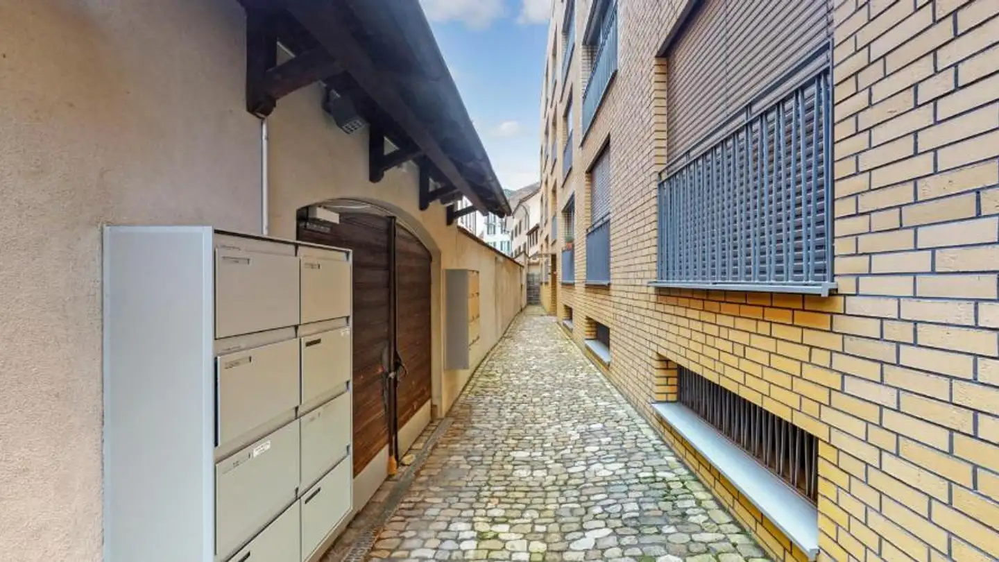 Appartement à louer - Schützenstrasse 5, 6003 Luzern
