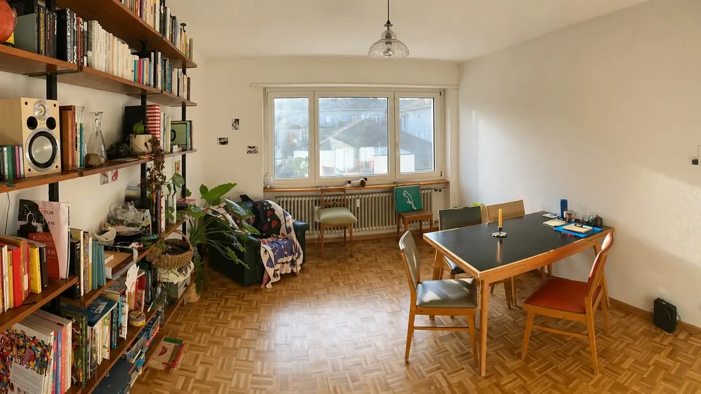 Appartamento in affitto - Flachsländerstrasse 7, 4057 Basel