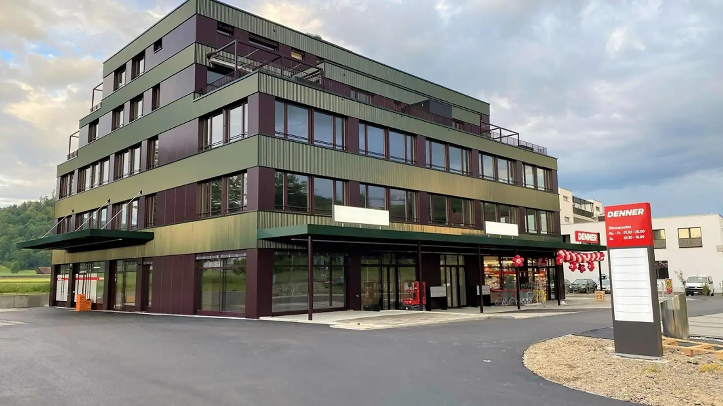 Appartamento in affitto - St. Gallerstrasse 18, 8353 Elgg