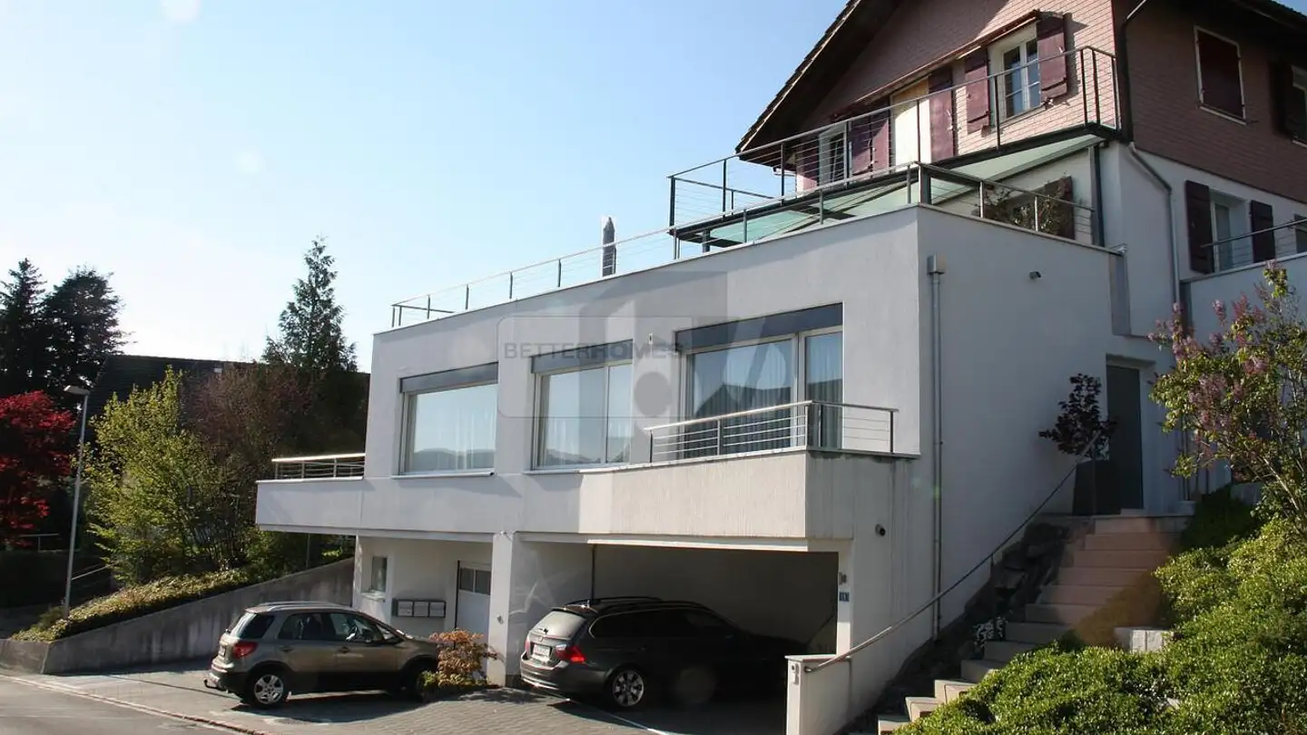 Appartement en terrasse à louer - 6315 Oberägeri