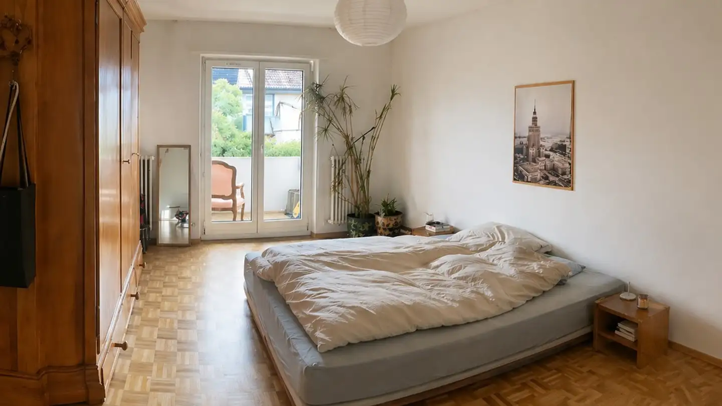 Appartamento in affitto - Flachsländerstrasse 7, 4057 Basel - Foto 2