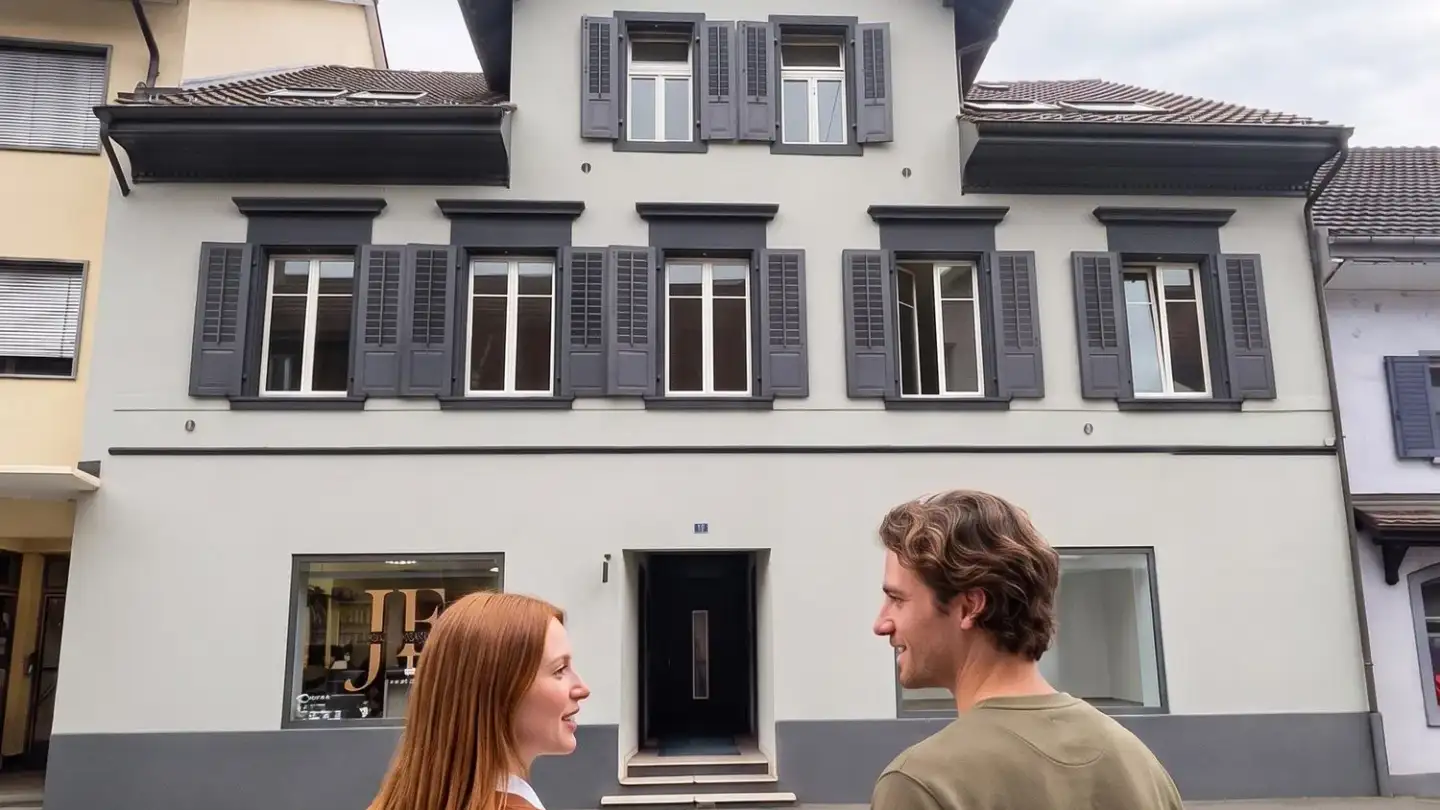 Appartamento in affitto - Hauptstrasse 60, 5070 Frick