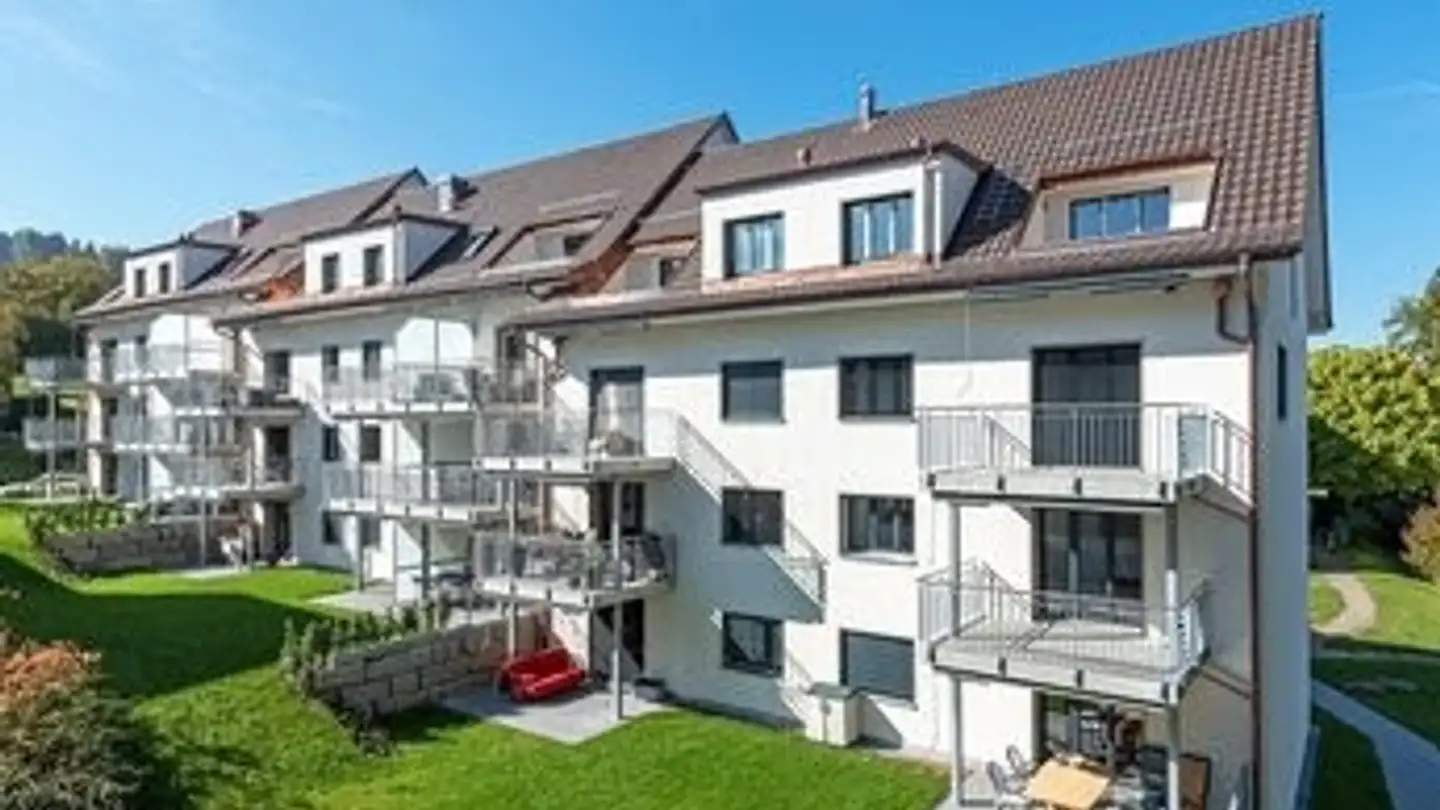 Wohnung mieten - Bächlerstrasse 58, 8046 Zürich - Foto 2
