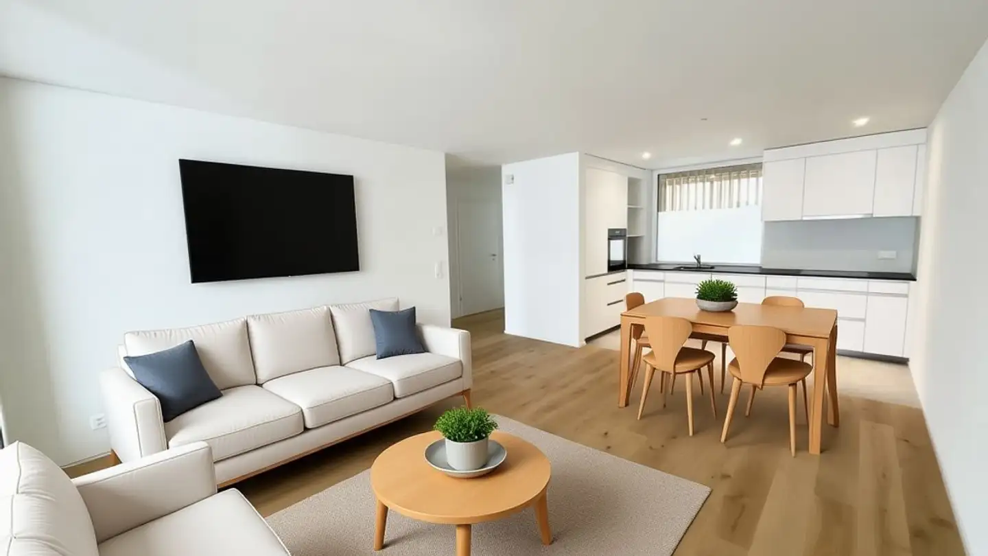 Apartment for rent - Rue De La Gare 28, 2720 Tramelan