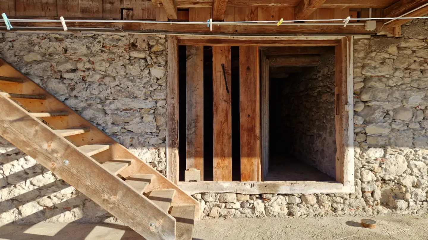 Apartment for sale - Chemin De La Fruitière 16, 1666 Grandvillard - Photo 3