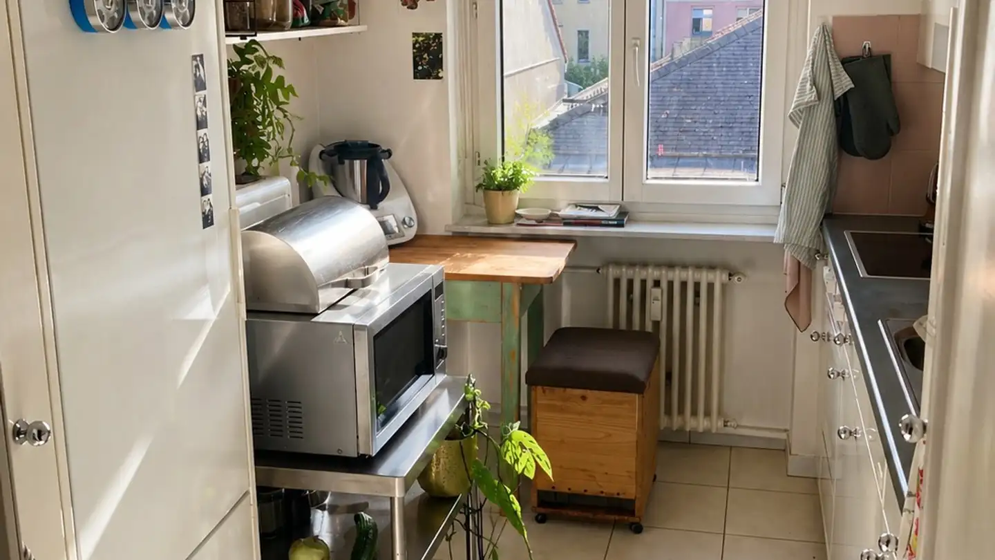 Appartamento in affitto - Flachsländerstrasse 7, 4057 Basel - Foto 4