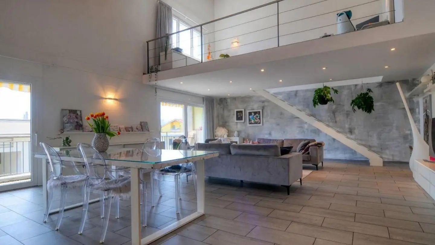 Penthouse kaufen - Via Alla Rocca 2, 6600 Solduno - Foto 2