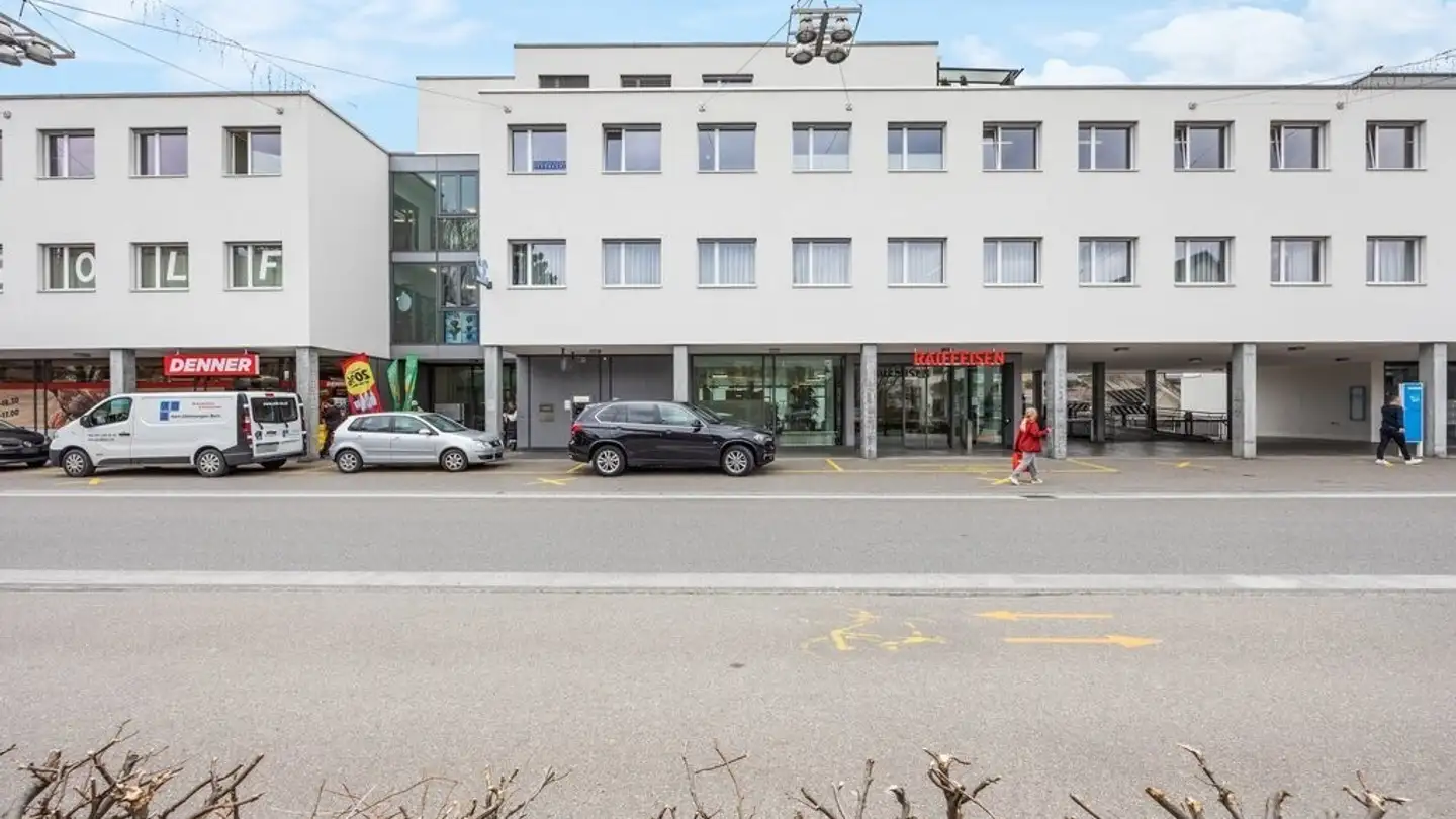 Apartment for rent - Zentrum 32, 3322 Urtenen-Schönbühl
