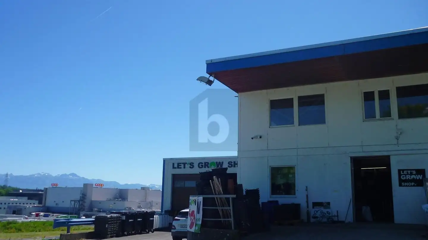 Industrieimmobilie mieten - 1123 Aclens - Foto 3