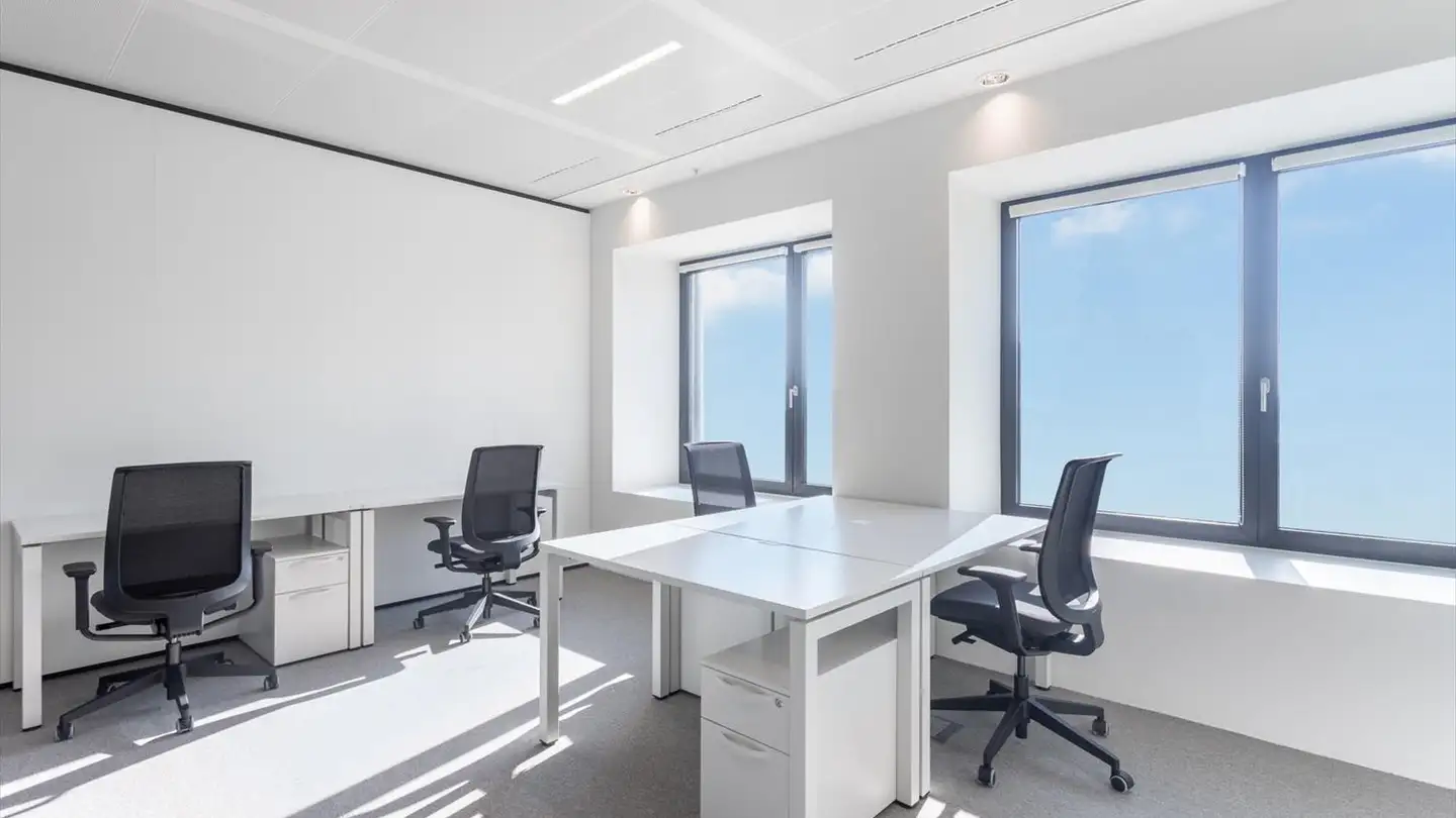 Bureau à louer - Bleicherweg 10, 8002 Zürich