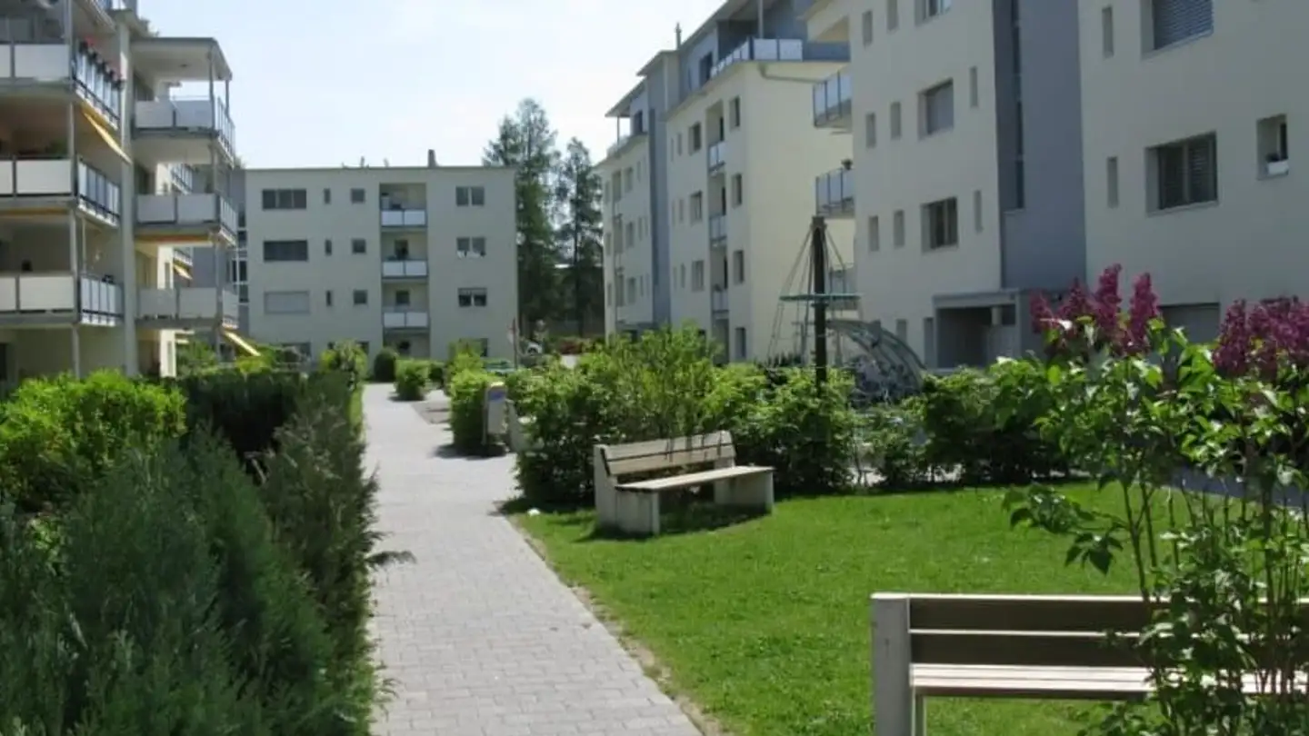 Appartement à louer - Feldstrasse 22, 8180 Bülach