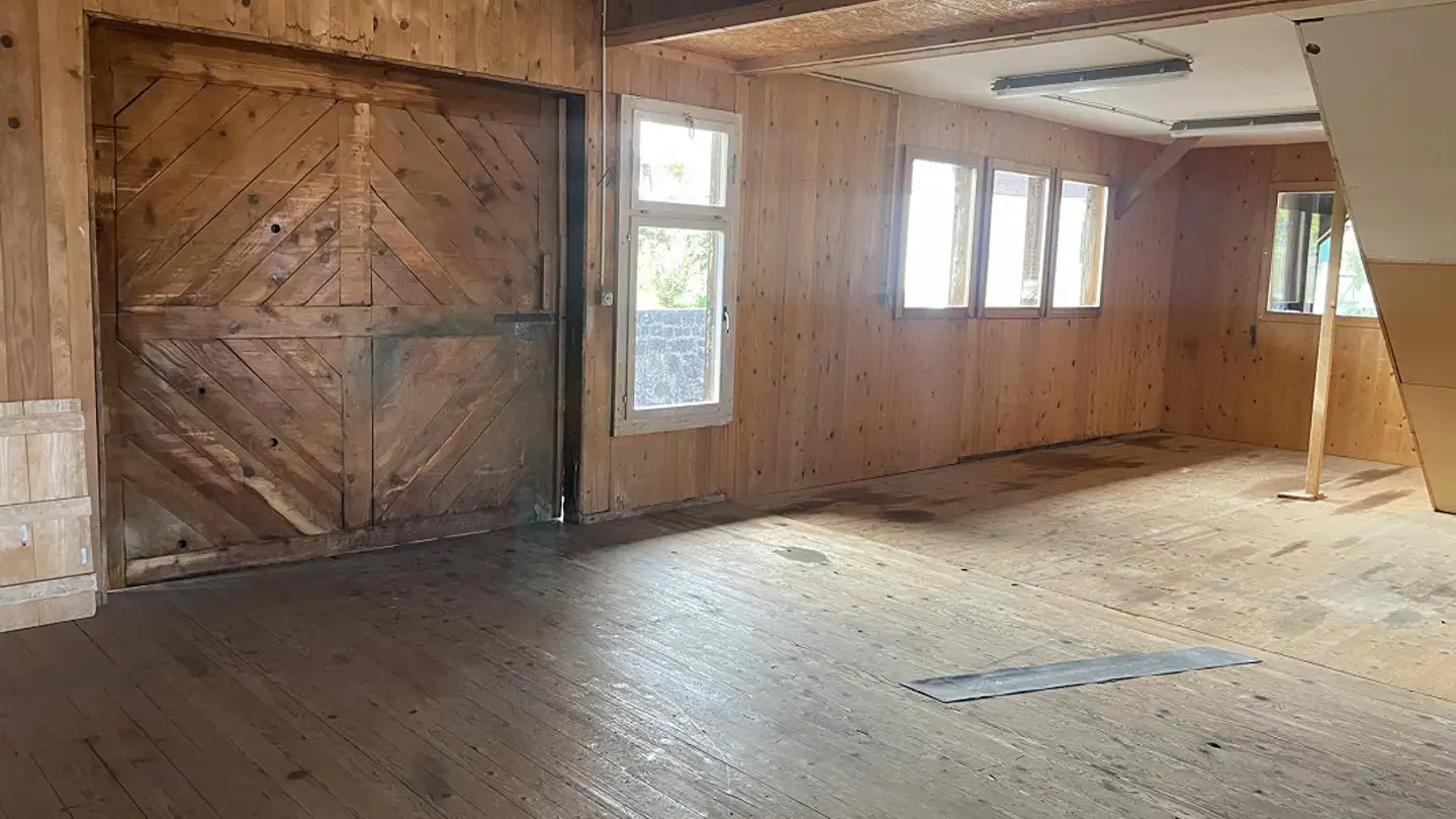 Storage space for rent - Mühle 1, 6055 Alpnach Dorf - Photo 2