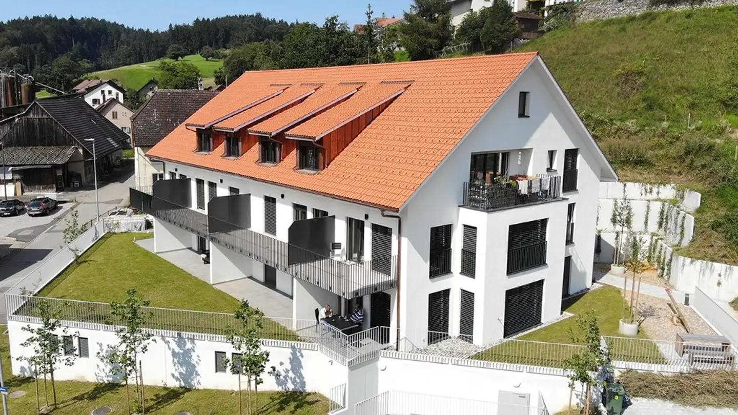 Wohnung mieten - Hagenfirsterstrasse 6, 5317 Hettenschwil