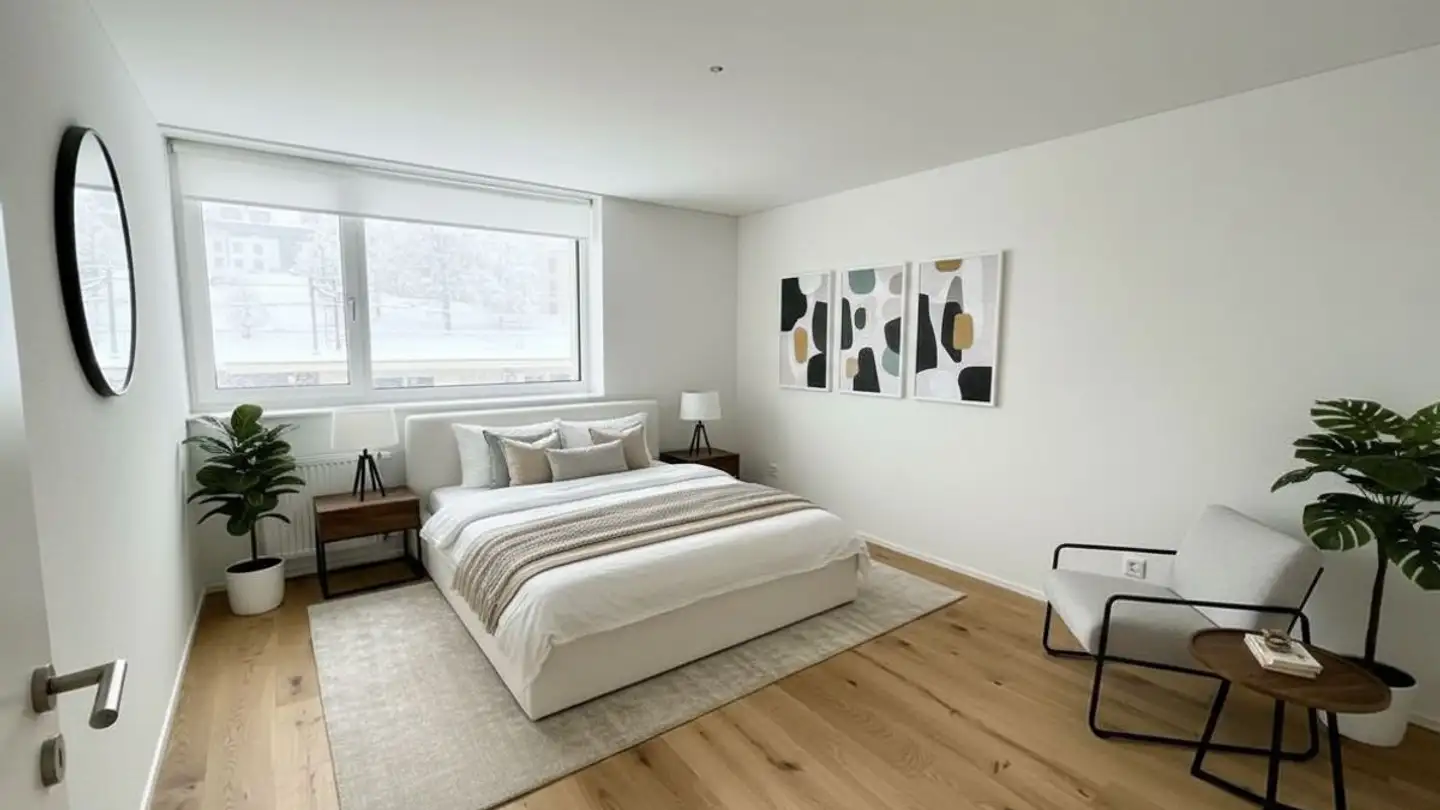 Apartment for rent - Rue De La Gare 28, 2720 Tramelan - Photo 3