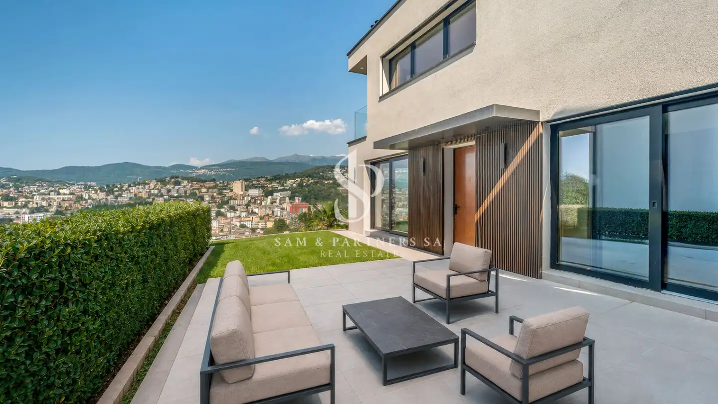 Appartement à vendre - Via Ruvigliana, 6962 Viganello - Photo 3