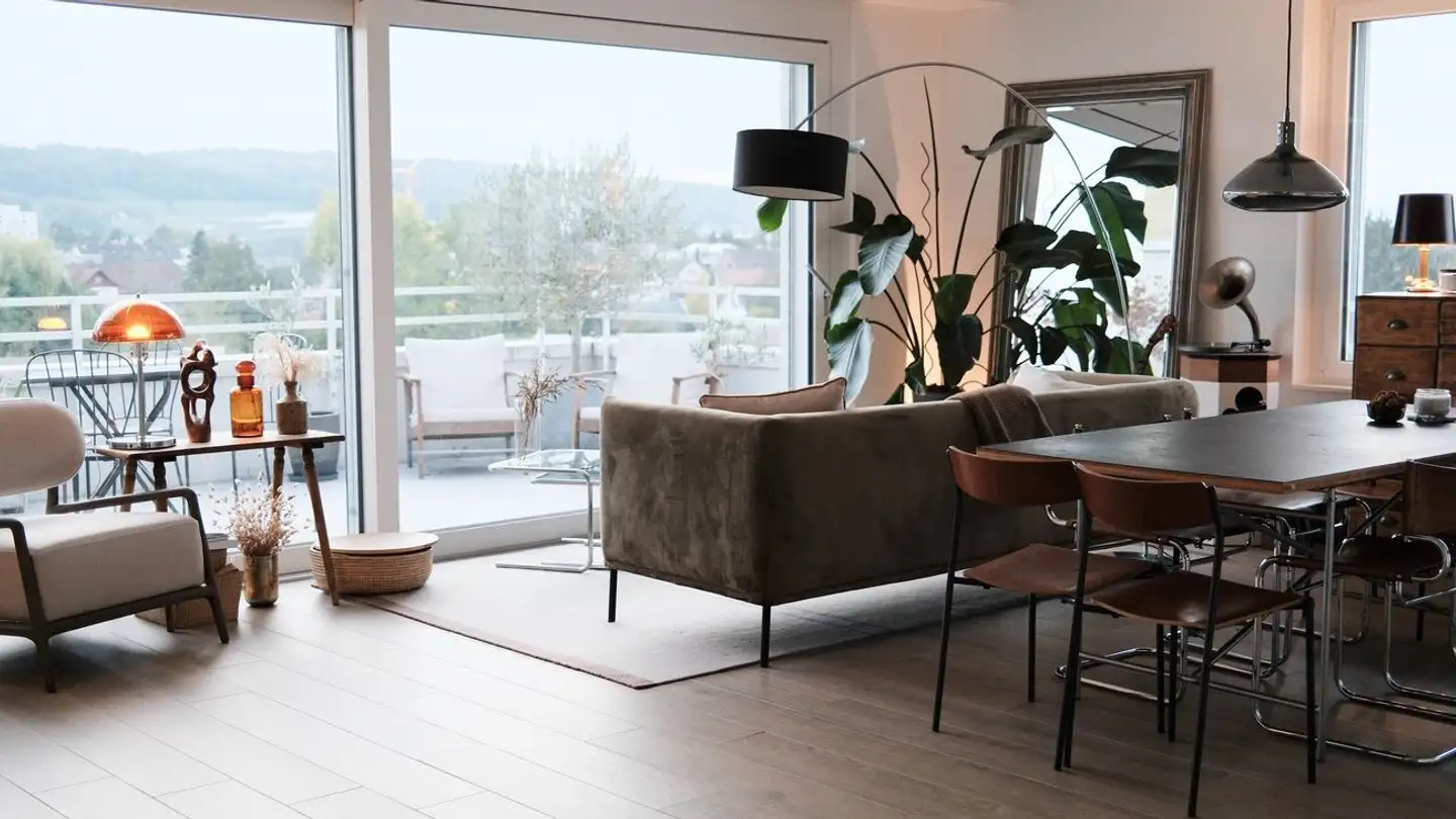 Appartamento in affitto - Alte Gfennstrasse 23, 8600 Dübendorf