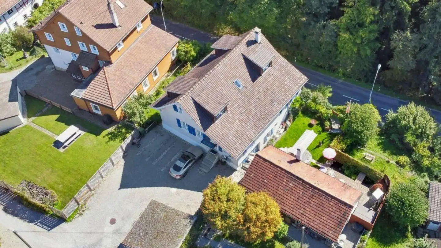 Casa singola in vendita - Dorfstrasse 3, 9305 Berg SG - Photo 2