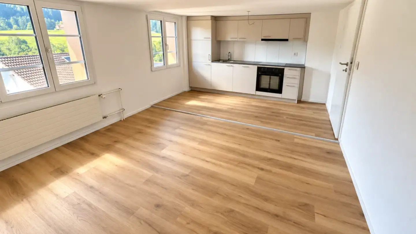 Appartement à louer - Dorfstrasse 8, 9413 Oberegg
