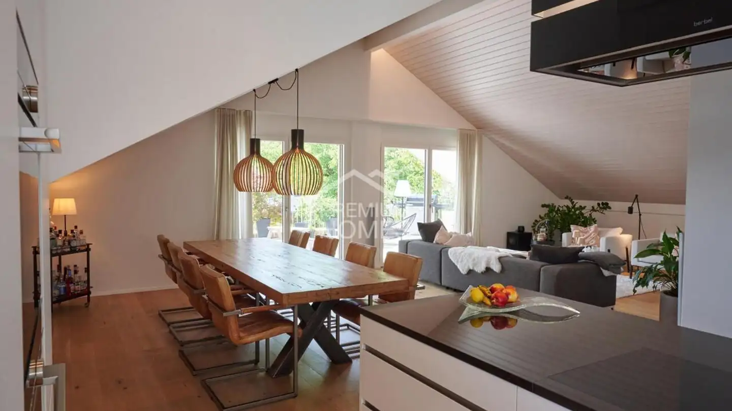 Dachgeschosswohnung kaufen - 5018 Erlinsbach - Foto 2