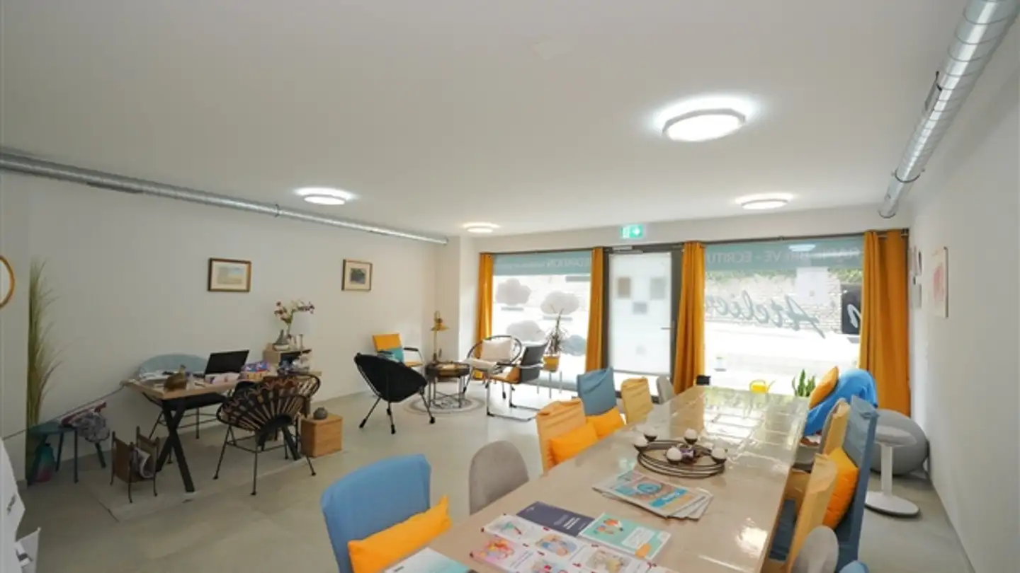 Bürofläche kaufen - Avenue Des Alpes 17, 3960 Sierre