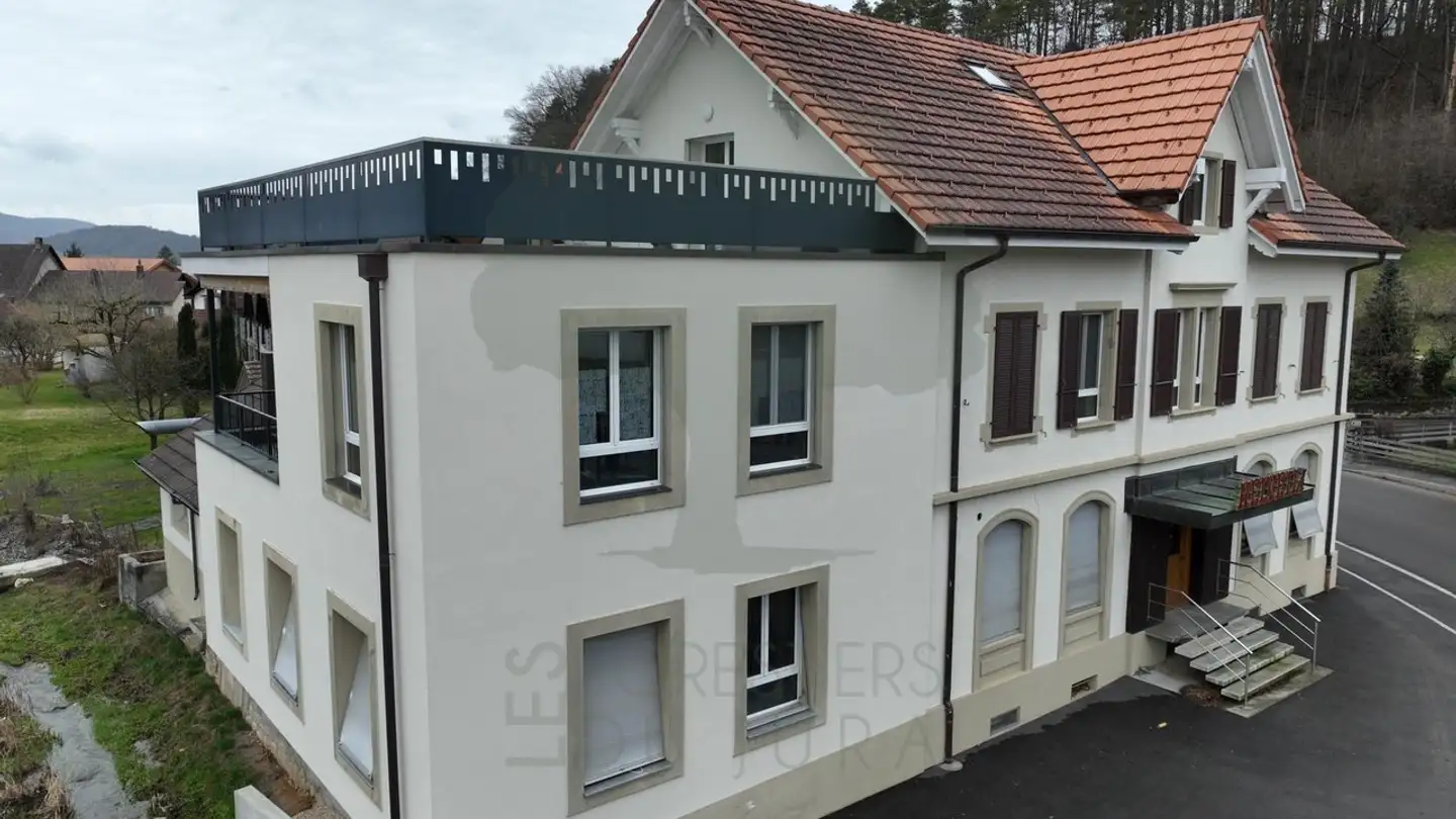 Maison individuelle à vendre - Route De Recolaine 24, 2824 Vicques